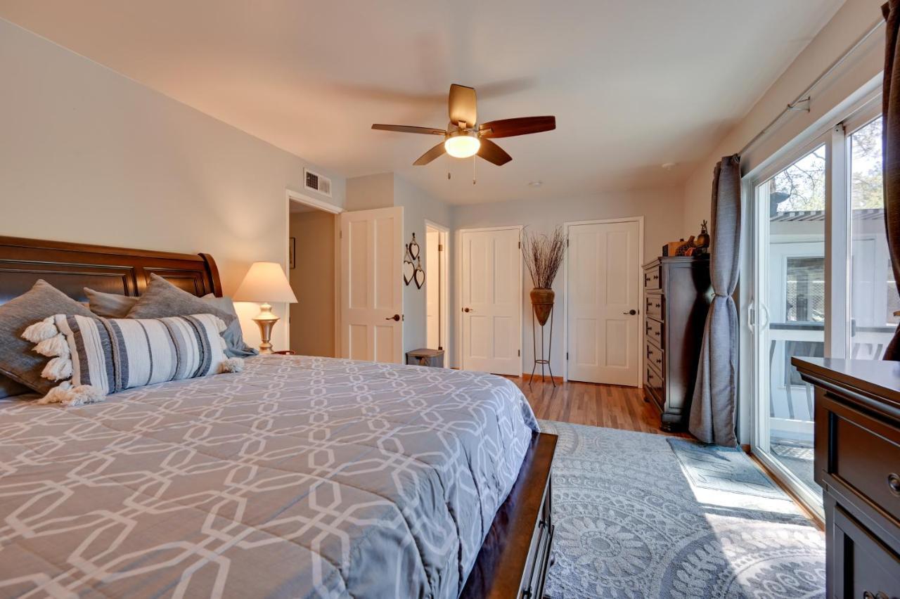 Peaceful Payson Home With Yard And Fire Pit! Luaran gambar