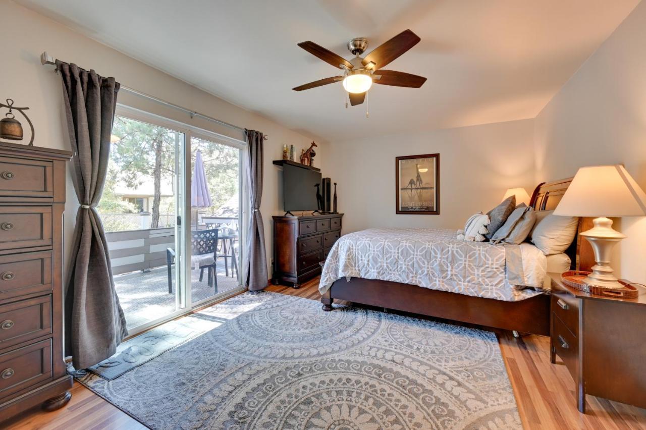 Peaceful Payson Home With Yard And Fire Pit! Luaran gambar